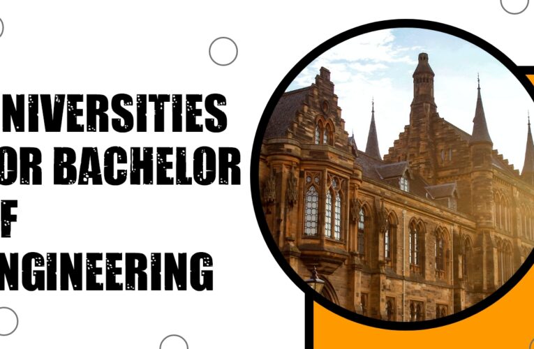 Pioneering Paths: Top 3 Universities for Bachelor of Engineering (B.Eng.) Students in the UK
