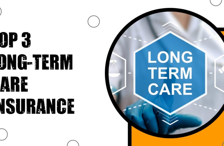 Ensuring Peace of Mind: Exploring the Top 3 Long-Term Care Insurance Providers in the UK