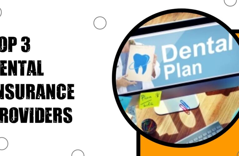 Smiles Protected: Unveiling the Top 3 Dental Insurance Providers in the UK