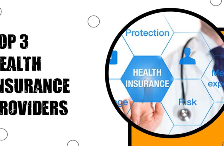 Ensuring Well-Being: Exploring the Top 3 Health Insurance Providers in the USA